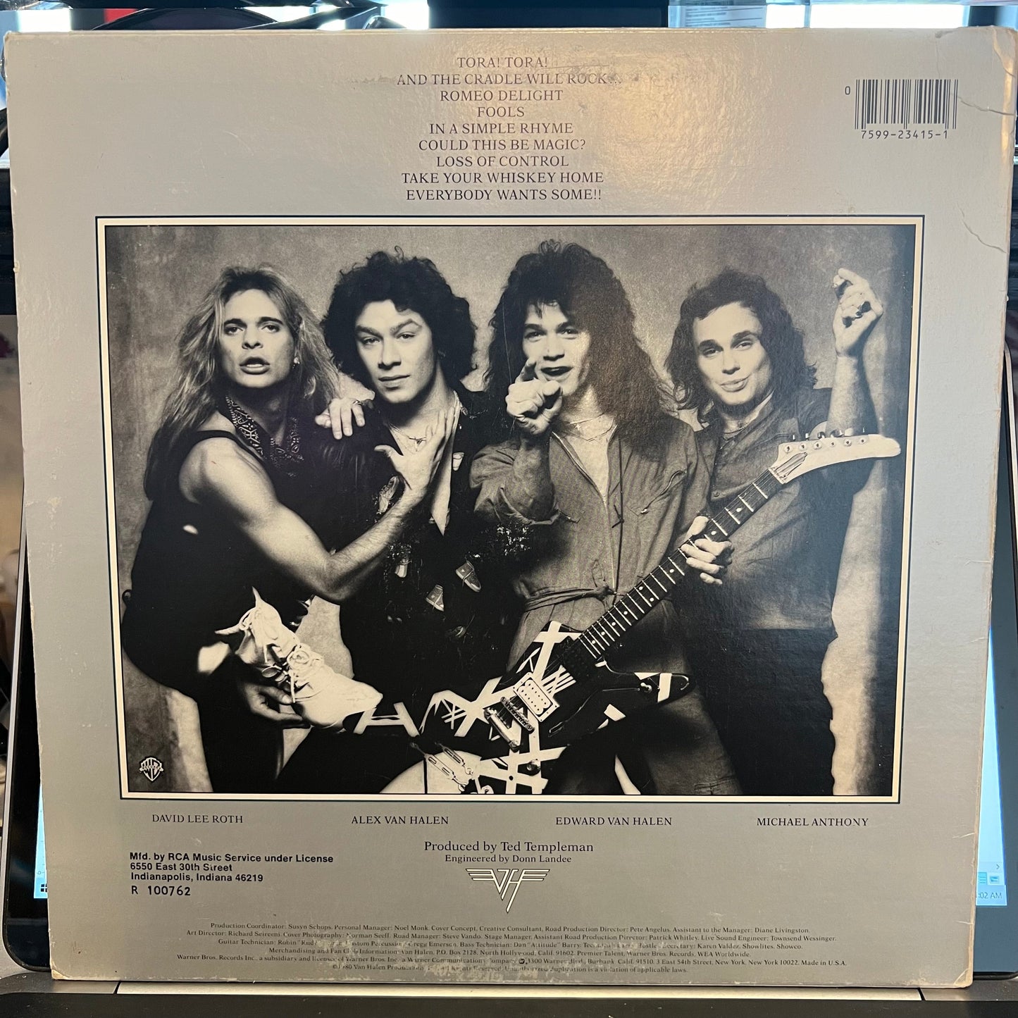 Women And Children First | Excellent (EX) Very Good Plus (VG+) Get Cheap Vinyl