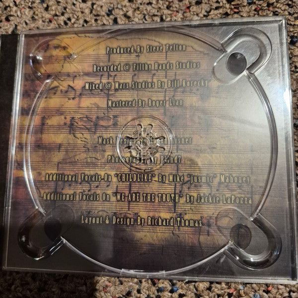 The Righteous & The Butterfly (CD) | Excellent+ (EX+) Excellent+ (EX+) Get Cheap Vinyl