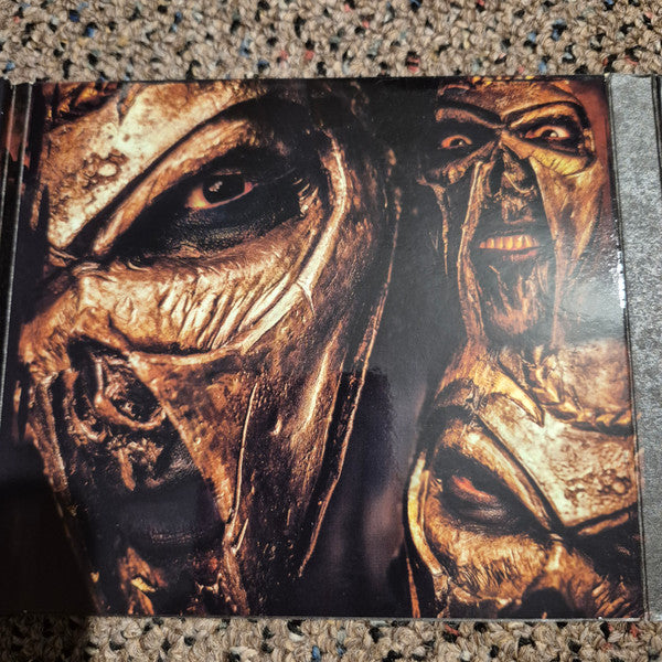 The Righteous & The Butterfly (CD) | Excellent+ (EX+) Excellent+ (EX+) Get Cheap Vinyl