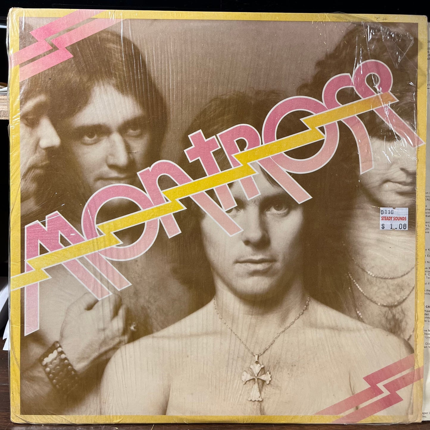 Montrose (VINYL) | Excellent (EX) Near Mint (NM) Get Cheap Vinyl