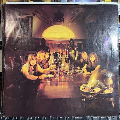 Piece Of Mind (VINYL) | Excellent (EX) Excellent+ (EX+) Get Cheap Vinyl