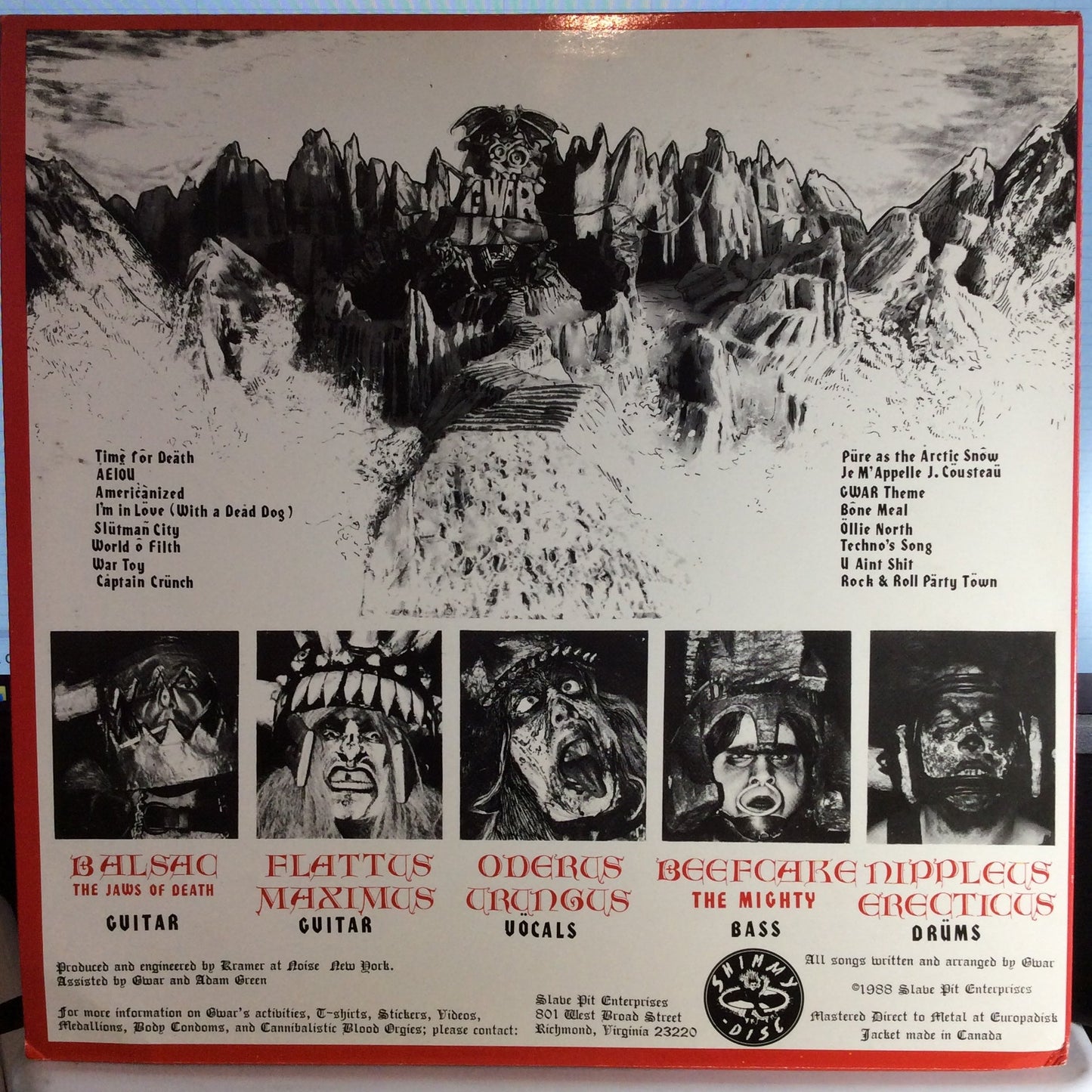 Hell-O! (VINYL) | Excellent (EX) Excellent (EX) Get Cheap Vinyl