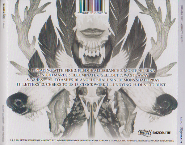 Ashes To Ashes | Near Mint (NM) Near Mint (NM) Get Cheap Vinyl