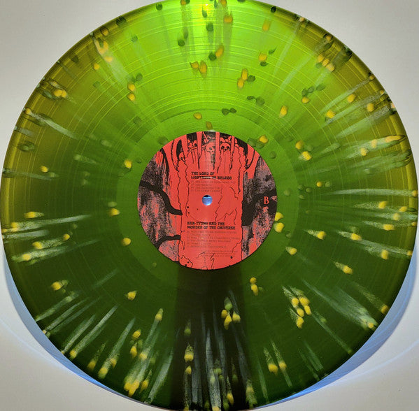 Murder Of The Universe (COLOR VINYL) | Near Mint (NM or M-) Near Mint (NM or M-) Get Cheap Vinyl