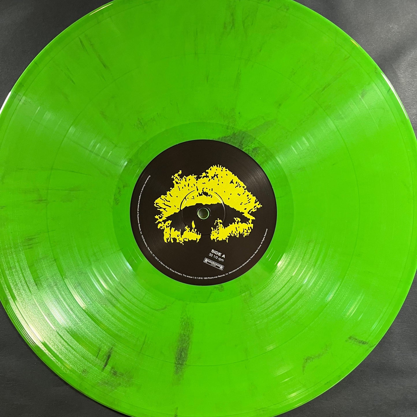 Bloody Kisses (3xVINYL) *GREEN WITH BLACK SWIRL* | Near Mint (NM) Near Mint (NM) Get Cheap Vinyl
