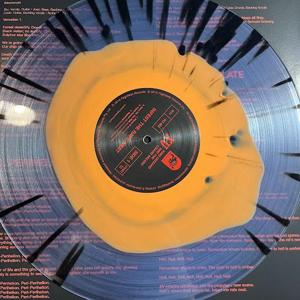 Infest The Rats' Nest (COLOR VINYL) | Near Mint (NM or M-) Near Mint (NM or M-) Get Cheap Vinyl