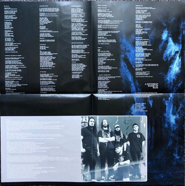 A Different Shade of Blue *COLOR/#83/100* | Near Mint (NM) Near Mint (NM) Get Cheap Vinyl