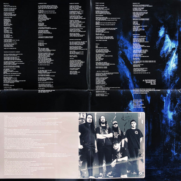 A Different Shade Of Blue *COLOR* | Near Mint (NM) Near Mint (NM) Get Cheap Vinyl