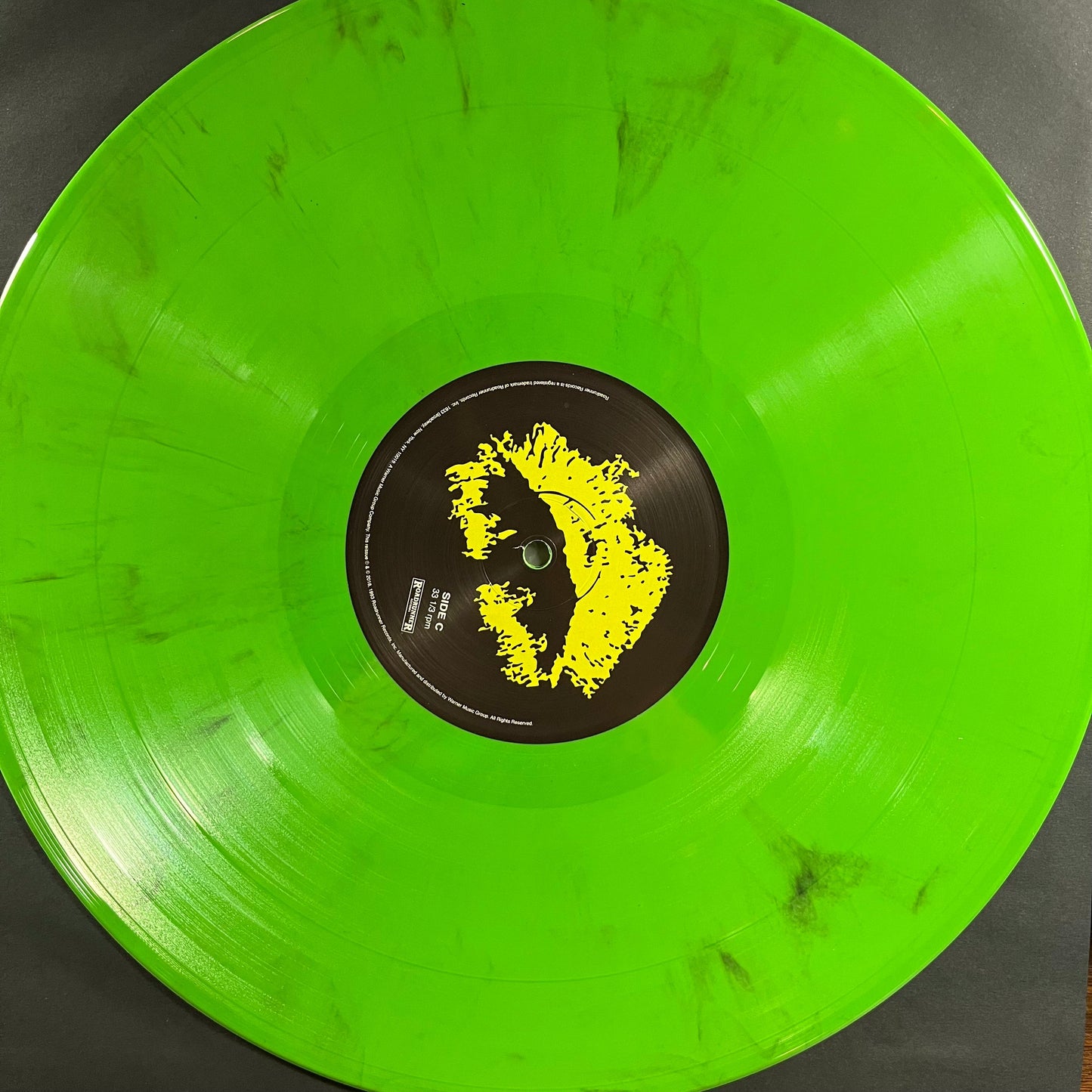 Bloody Kisses (3xVINYL) *GREEN WITH BLACK SWIRL* | Near Mint (NM) Near Mint (NM) Get Cheap Vinyl