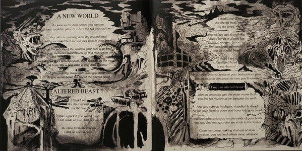 Murder Of The Universe (COLOR VINYL) | Near Mint (NM or M-) Near Mint (NM or M-) Get Cheap Vinyl