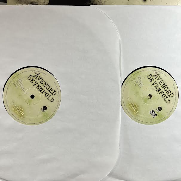 The Stage (4xVINYL) | Near Mint (NM or M-) Near Mint (NM or M-) Get Cheap Vinyl