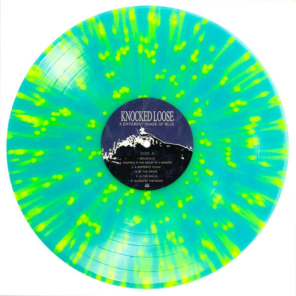 A Different Shade Of Blue *COLOR* | Near Mint (NM) Near Mint (NM) Get Cheap Vinyl