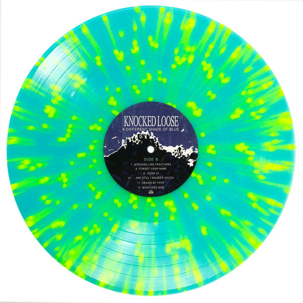 A Different Shade Of Blue *COLOR* | Near Mint (NM) Near Mint (NM) Get Cheap Vinyl