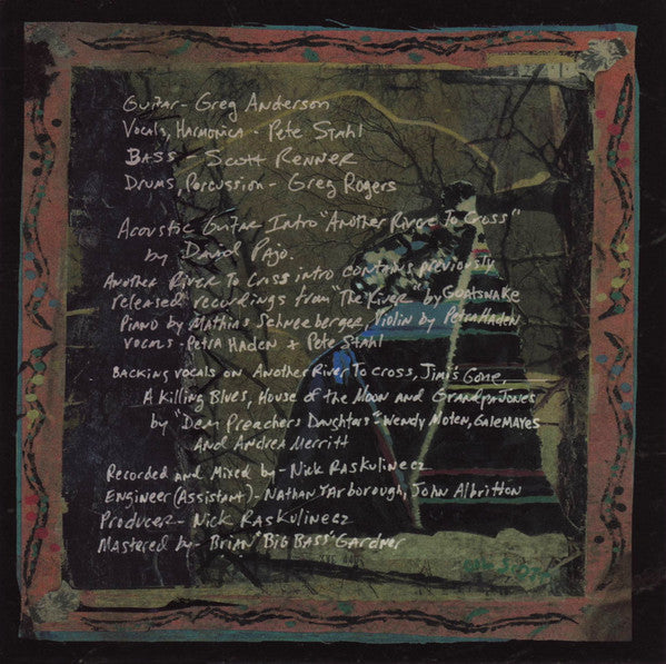 Black Age Blues (CD) | Near Mint (NM) Near Mint (NM) Get Cheap Vinyl