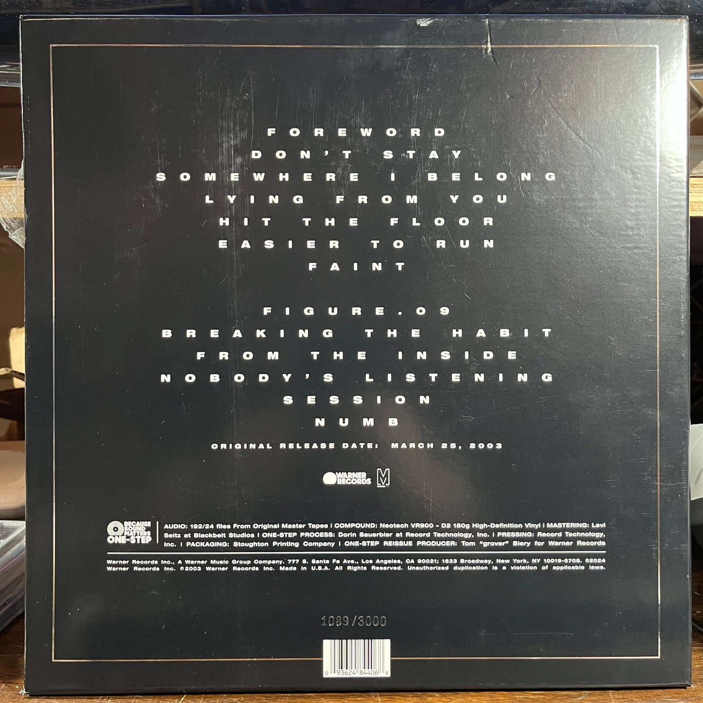 Meteora (VINYL BOX) | Near Mint (NM or M-) Excellent (EX) Get Cheap Vinyl