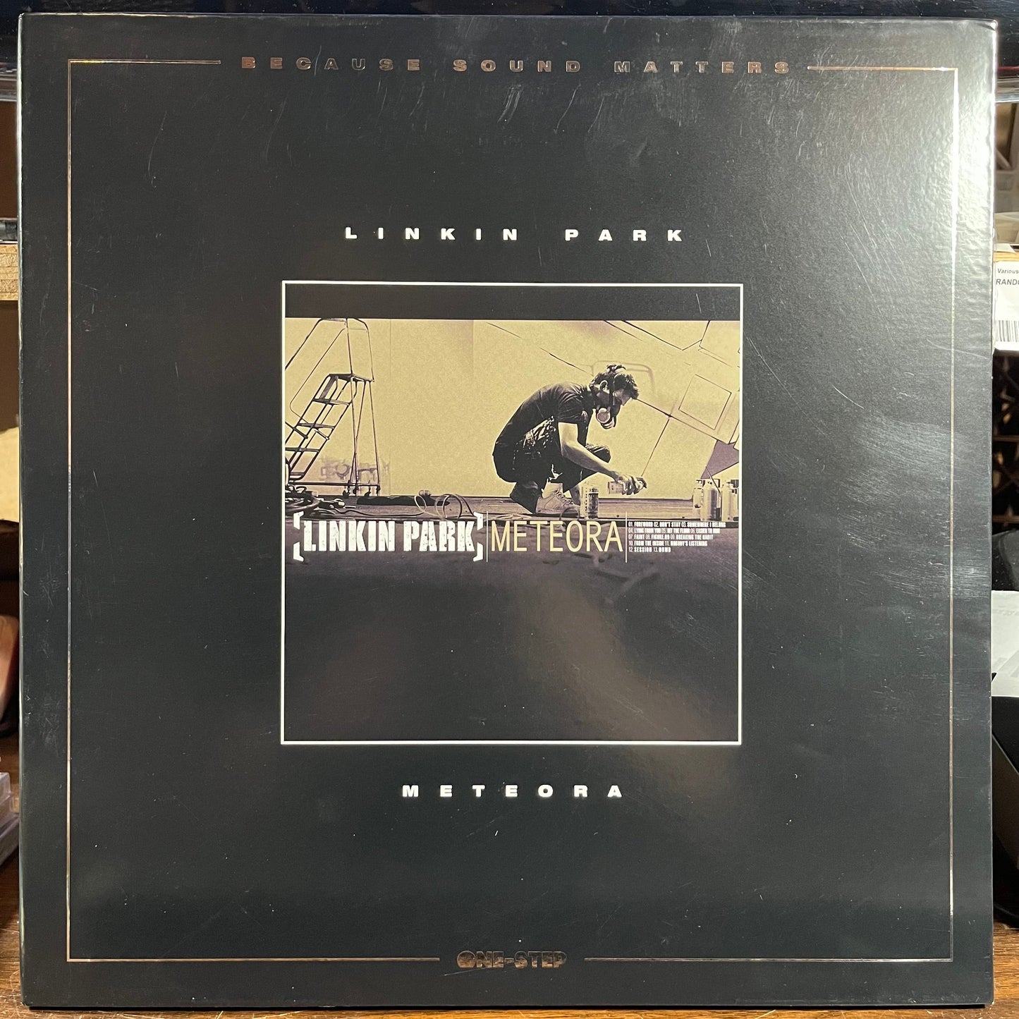 Meteora (VINYL BOX) | Near Mint (NM or M-) Excellent (EX) Get Cheap Vinyl