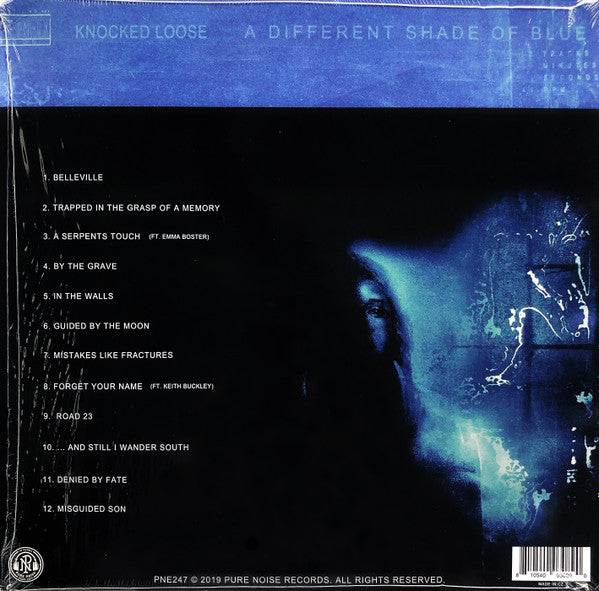 A Different Shade Of Blue *COLOR* | Near Mint (NM) Near Mint (NM) Get Cheap Vinyl