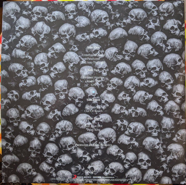 Distance Over Time (2xCOLOR VINYL) | Near Mint (NM or M-) Near Mint (NM or M-) Get Cheap Vinyl