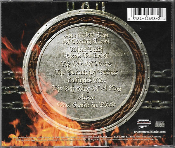 Fate Of Norns | Near Mint (NM) Near Mint (NM) Get Cheap Vinyl