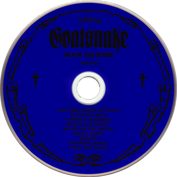 Black Age Blues (CD) | Near Mint (NM) Near Mint (NM) Get Cheap Vinyl
