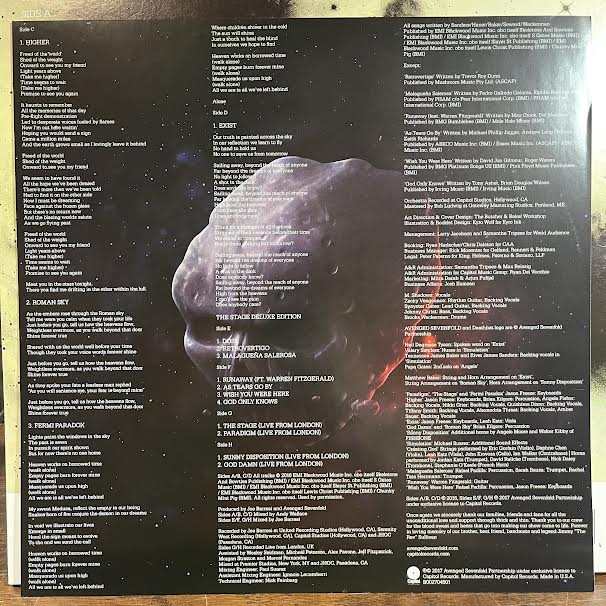 The Stage (4xVINYL) | Near Mint (NM or M-) Near Mint (NM or M-) Get Cheap Vinyl