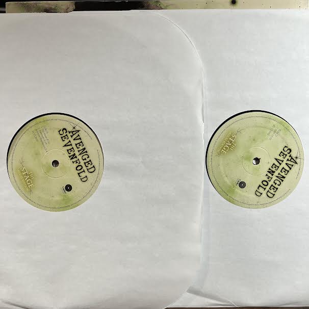 The Stage (4xVINYL) | Near Mint (NM or M-) Near Mint (NM or M-) Get Cheap Vinyl