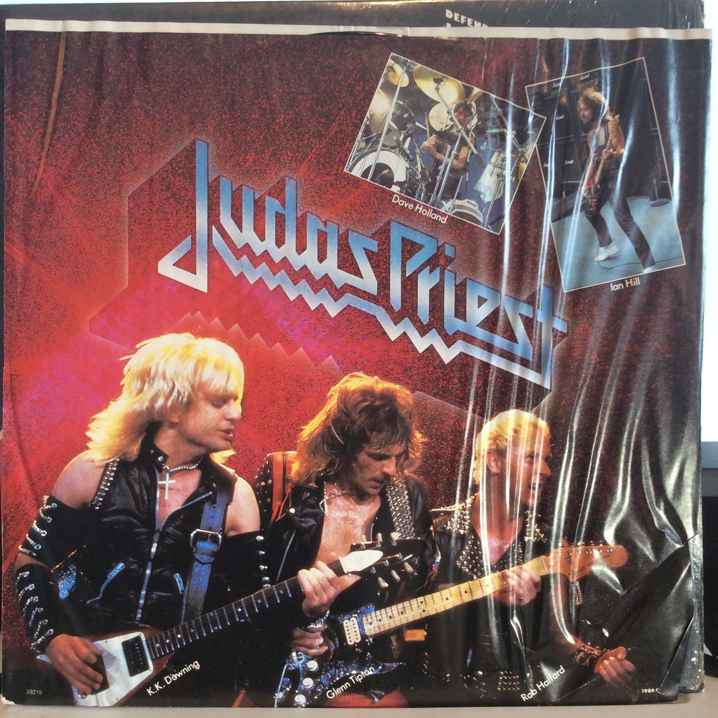 Defenders Of The Faith (VINYL) | Very Good Plus (VG+) Excellent (EX) Get Cheap Vinyl