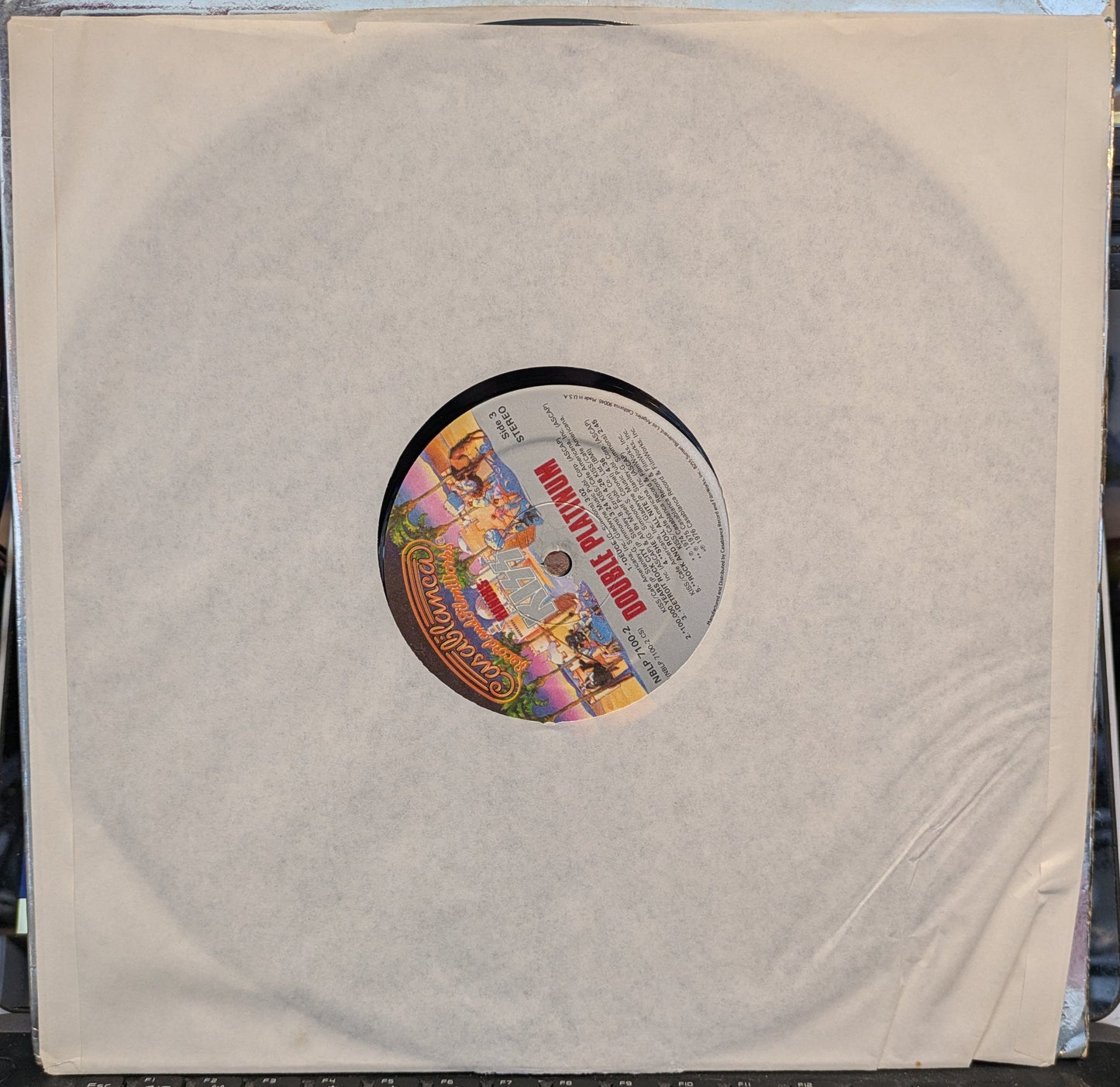 Double Platinum (2xVINYL) | Very Good (VG) Very Good (VG) Get Cheap Vinyl