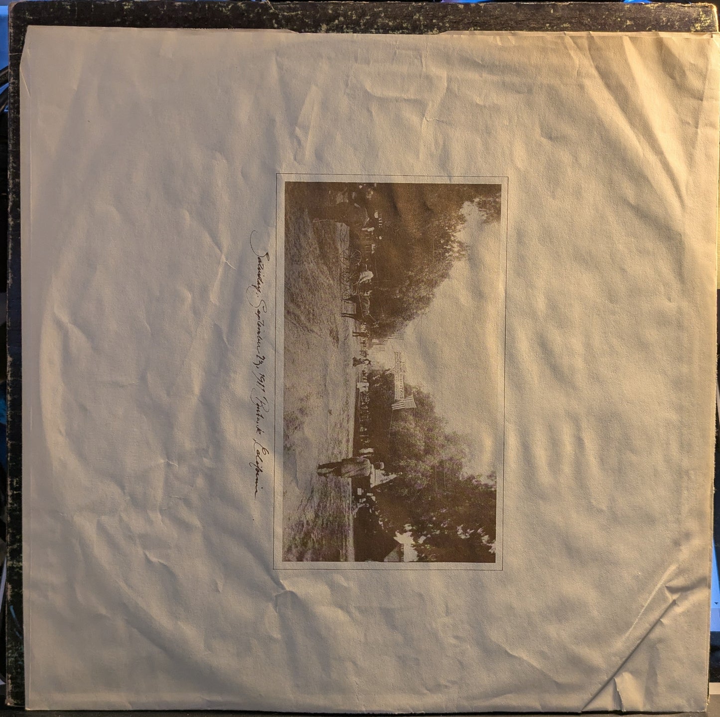 Paranoid (VINYL) | Very Good (VG) Very Good (VG) Get Cheap Vinyl