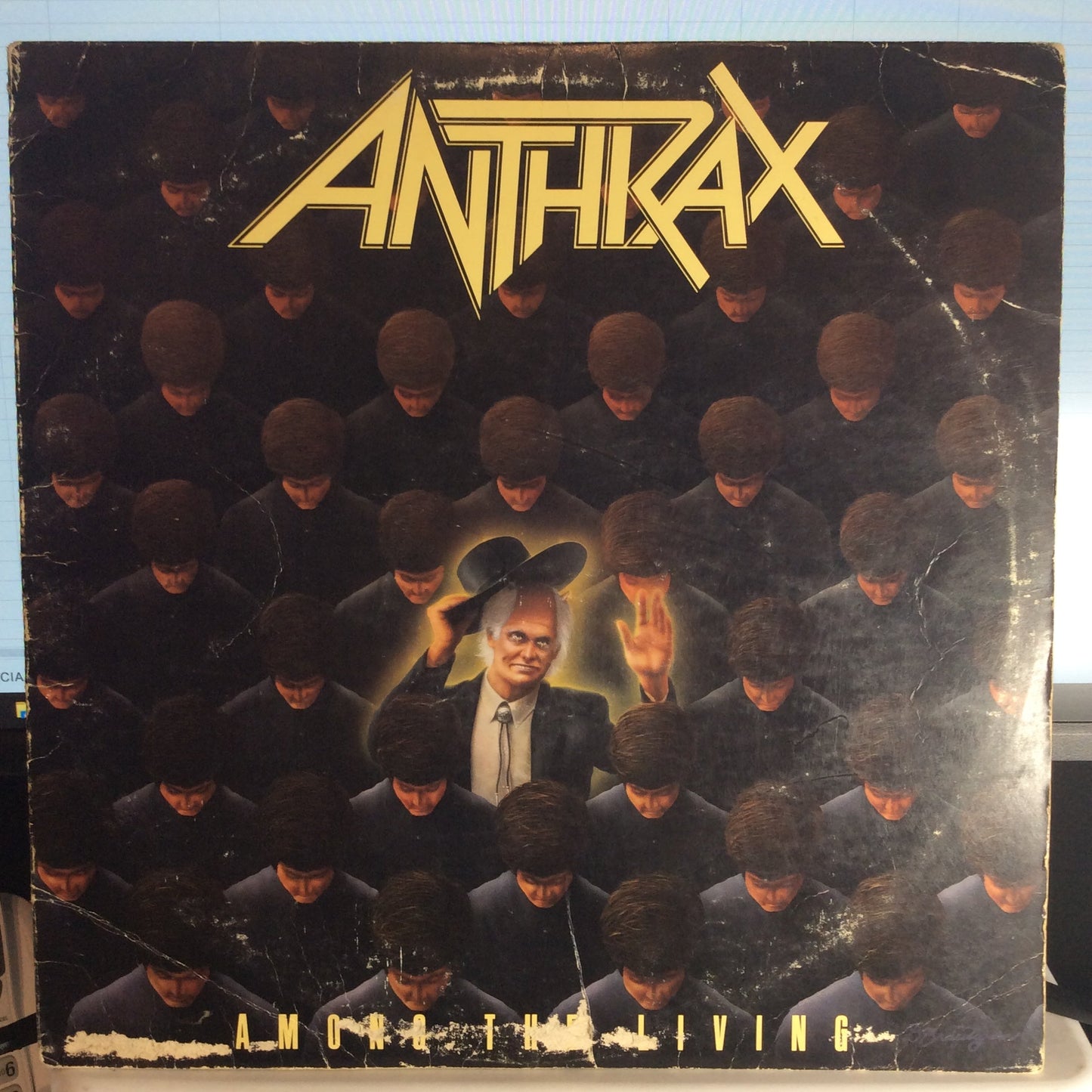 Among The Living (VINYL) | Very Good (VG) Good Plus (G+) Get Cheap Vinyl
