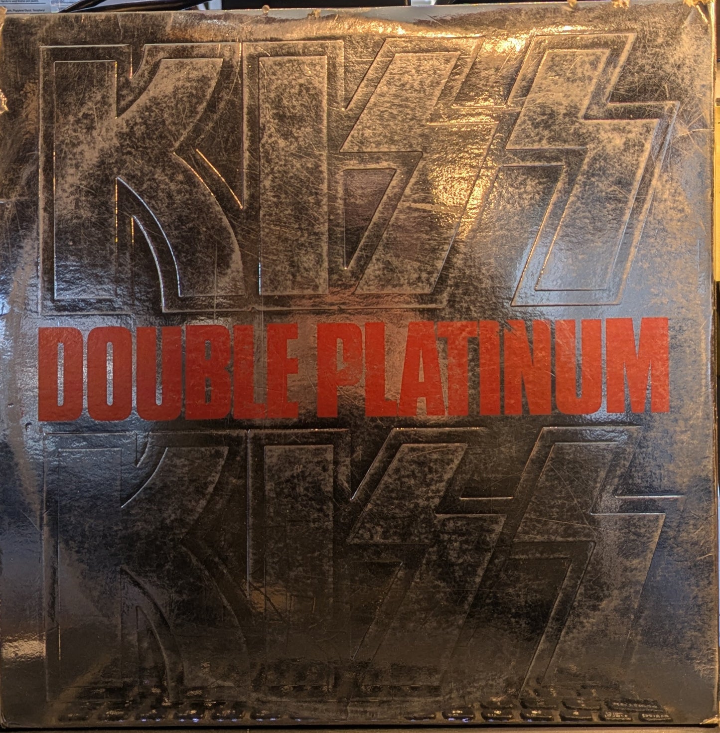Double Platinum (2xVINYL) | Very Good (VG) Very Good (VG) Get Cheap Vinyl