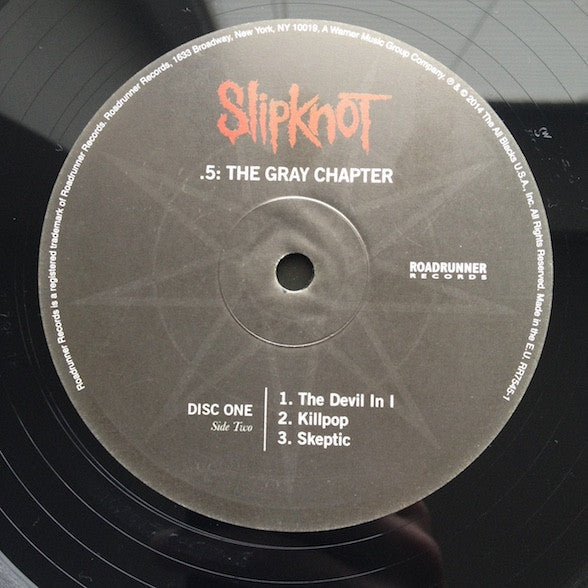 .5: The Gray Chapter | Mint (M) Mint (M) Get Cheap Vinyl