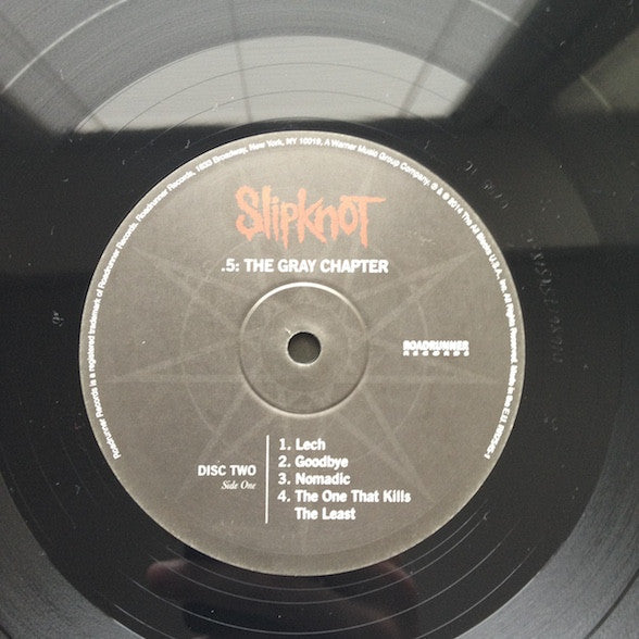 .5: The Gray Chapter | Mint (M) Mint (M) Get Cheap Vinyl