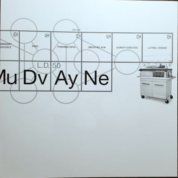 L.D. 50 | Mint (M) Mint (M) Get Cheap Vinyl