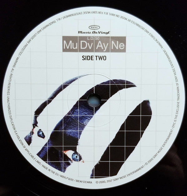 L.D. 50 | Mint (M) Mint (M) Get Cheap Vinyl