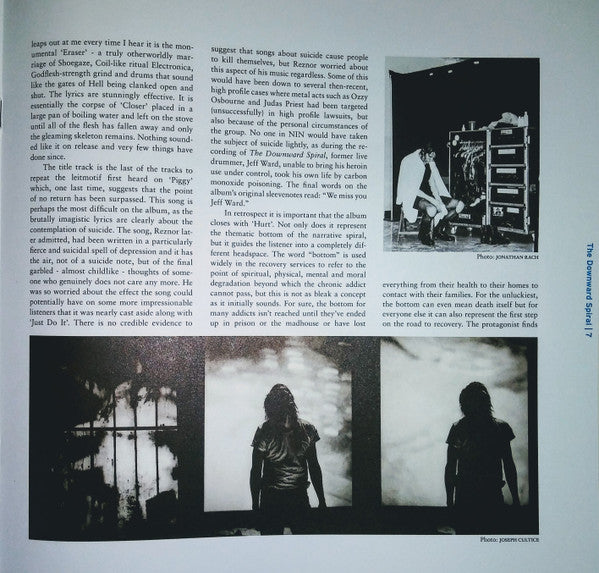 The Downward Spiral | Mint (M) Mint (M) Get Cheap Vinyl