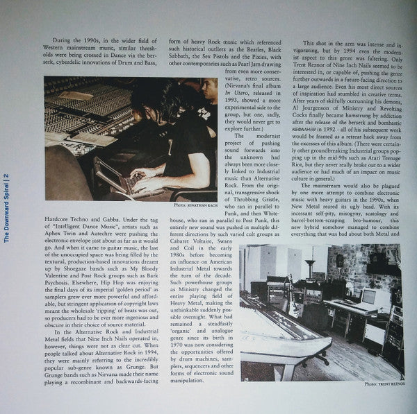 The Downward Spiral | Mint (M) Mint (M) Get Cheap Vinyl