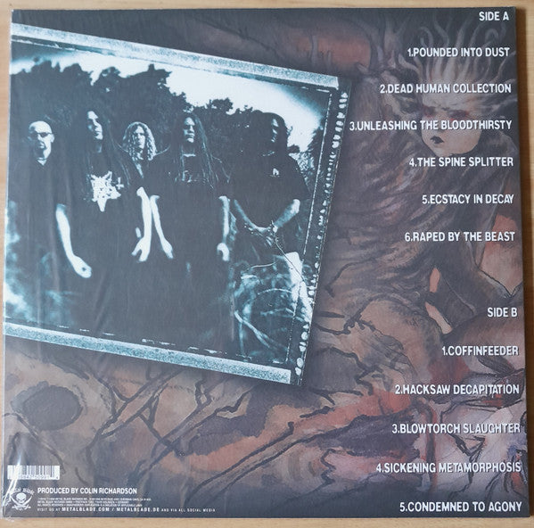 Bloodthirst | Mint (M) Mint (M) Get Cheap Vinyl