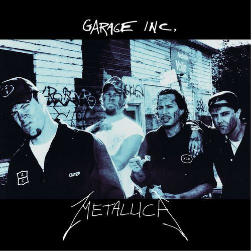 Garage Inc. | Mint (M) Mint (M) Get Cheap Vinyl