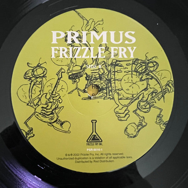 Frizzle Fry | Mint (M) Mint (M) Get Cheap Vinyl