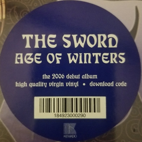 Age Of Winters | Mint (M) Mint (M) Get Cheap Vinyl