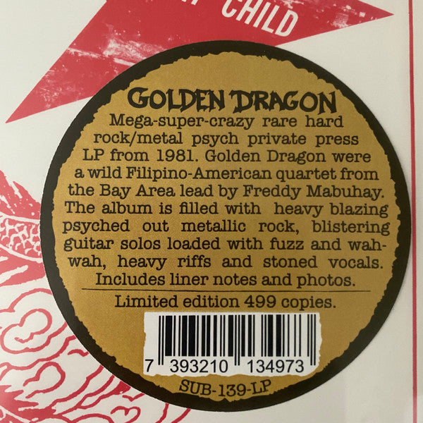 Golden Dragon | Mint (M) Mint (M) Get Cheap Vinyl