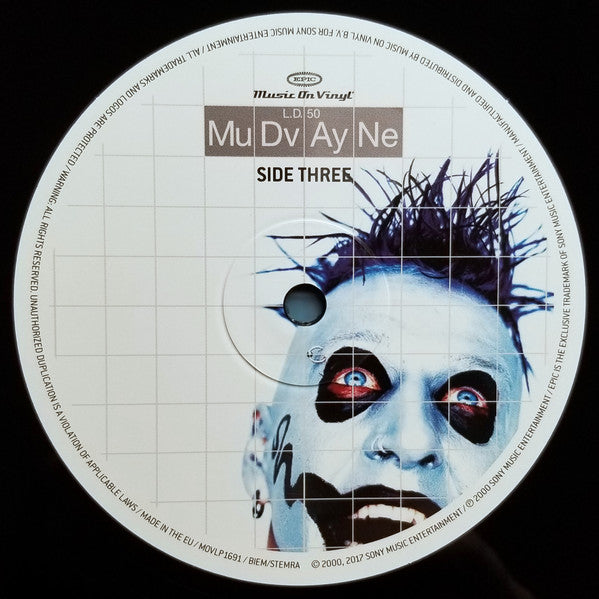 L.D. 50 | Mint (M) Mint (M) Get Cheap Vinyl
