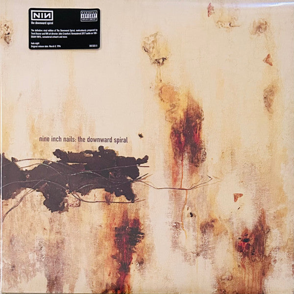 The Downward Spiral | Mint (M) Mint (M) Get Cheap Vinyl