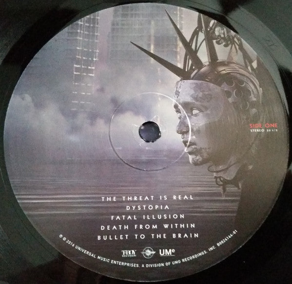 Dystopia | Mint (M) Mint (M) Get Cheap Vinyl