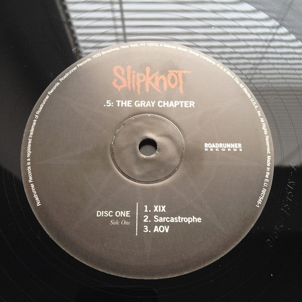 .5: The Gray Chapter | Mint (M) Mint (M) Get Cheap Vinyl