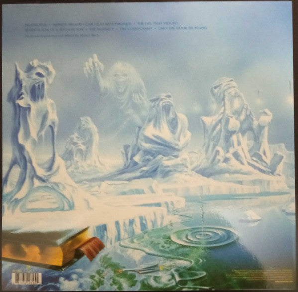Seventh Son Of A Seventh Son | Mint (M) Mint (M) Get Cheap Vinyl