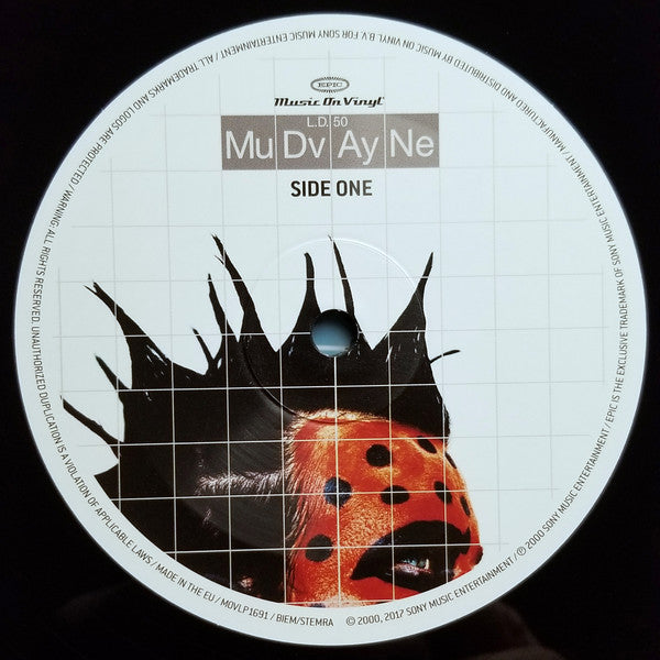 L.D. 50 | Mint (M) Mint (M) Get Cheap Vinyl