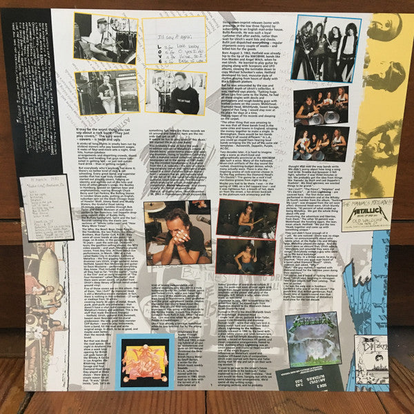 Garage Inc. | Mint (M) Mint (M) Get Cheap Vinyl