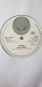 Paranoid | Mint (M) Mint (M) Get Cheap Vinyl